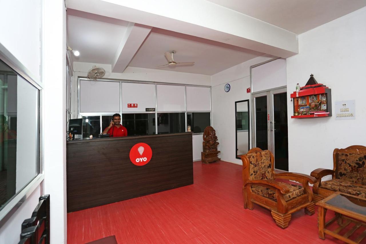 Hotel O Maa Banadurga Inn Бхубанешвара Экстерьер фото