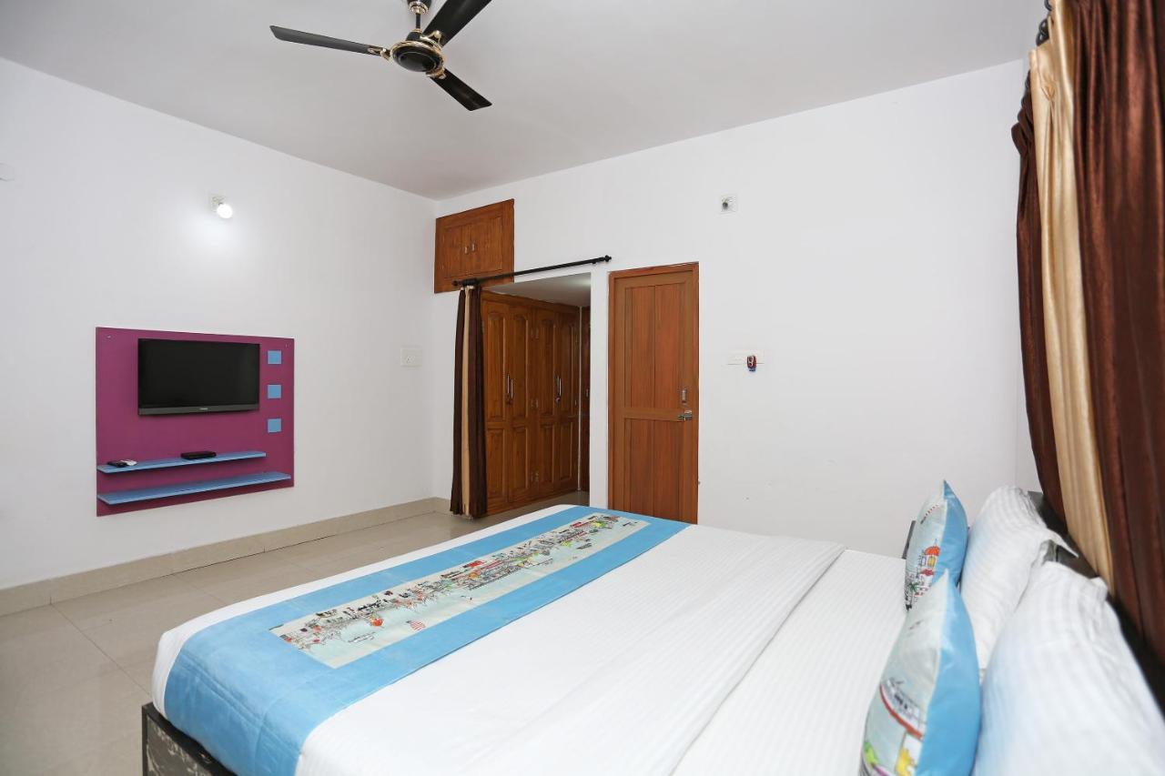 Hotel O Maa Banadurga Inn Бхубанешвара Экстерьер фото