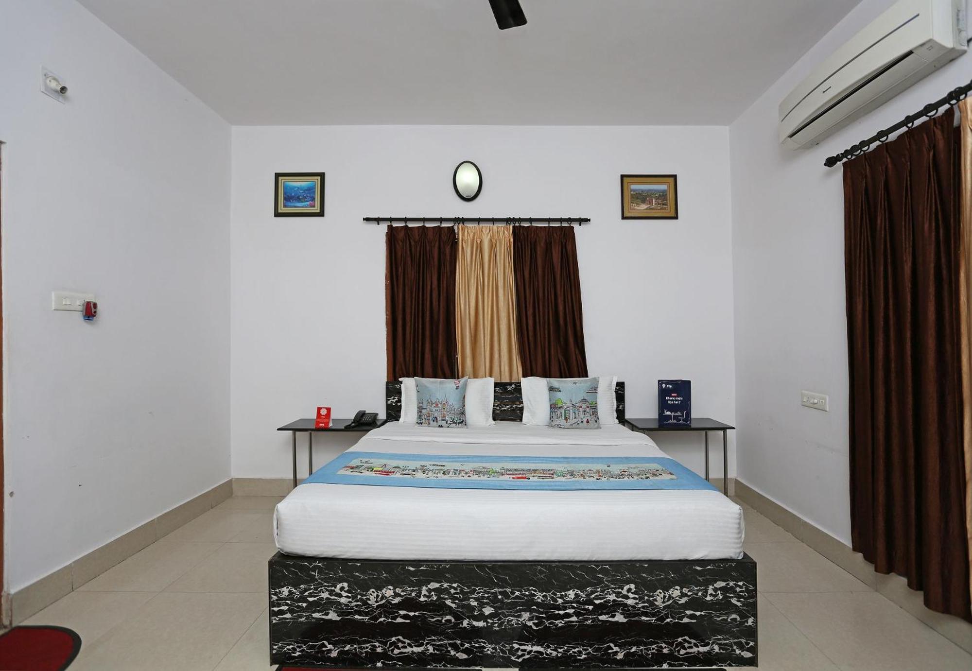 Hotel O Maa Banadurga Inn Бхубанешвара Экстерьер фото